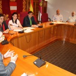 Reunión Consejo de Participación