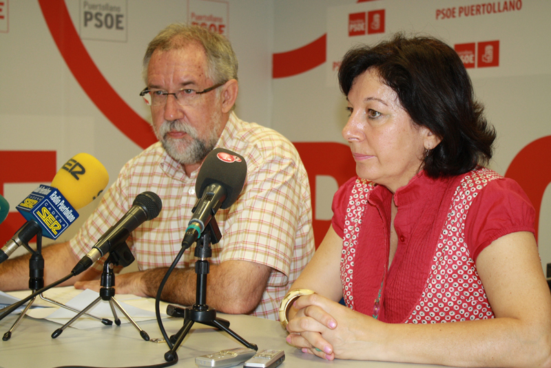 S. Moreno: “Los 55.000 parados más que hay desde que gobierna Cospedal nos abocan a una fractura social si no rectifica su política sectaria y de recortes”