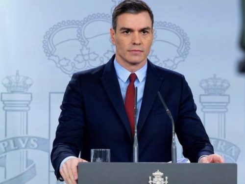 El Gobierno de Pedro Sánchez agiliza 200.000 millones de euros para combatir los efectos del COVID-19