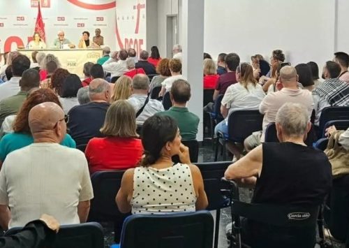 El PSOE pide el cese del concejal de Cultura de Puertollano que tildó de “criminal” la ideología de Ana Belén