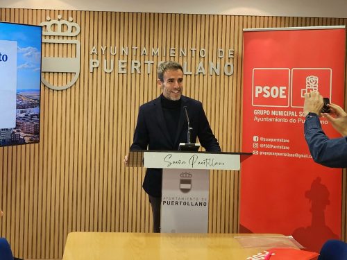 Manuel Sánchez presenta enmiendas “firmes y viables” y tilda el plan del alcalde de “rígido y estrangulado”