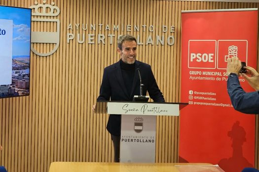 Manuel Sánchez presenta enmiendas “firmes y viables” y tilda el plan del alcalde de “rígido y estrangulado”