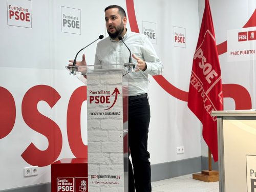El PSOE de Puertollano intensifica su trabajo para mantener una alternativa de gobierno y destaca la inversión socialista en la ciudad