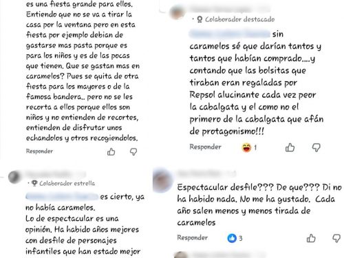 Mucho presupuesto, poca ilusión: la cabalgata que falló a los niños y niñas de Puertollano