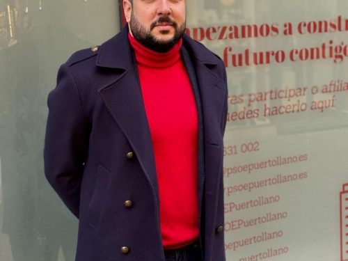 González Caballero: “el concejal de Festejos cambia la política por el insulto”