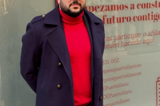 González Caballero: “el concejal de Festejos cambia la política por el insulto”