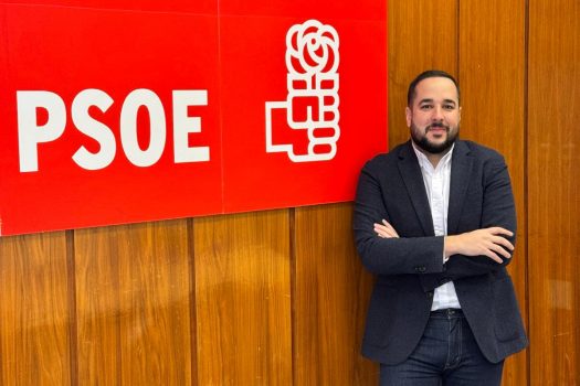 González Caballero: “la ciudad avanza gracias al impulso de los gobiernos socialistas”