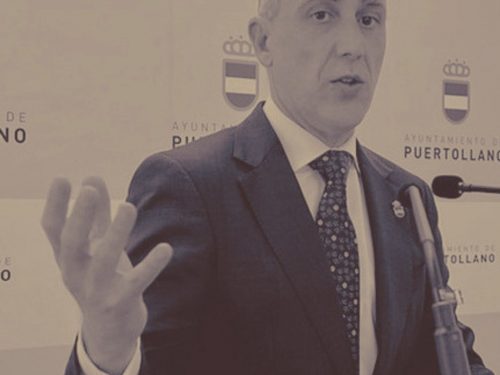 El alcalde de Puertollano se apaga