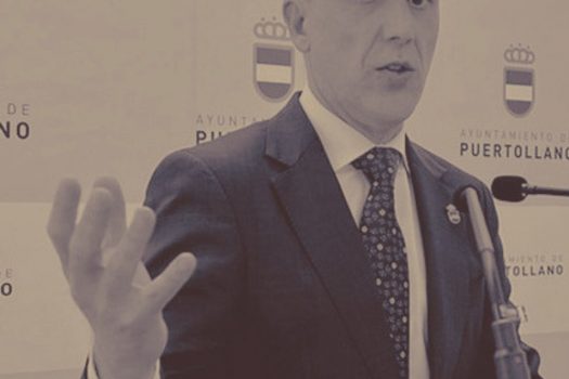 El alcalde de Puertollano se apaga