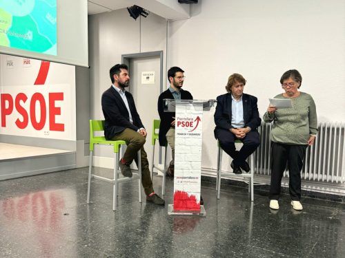 El PSOE de Puertollano destaca la economía circular como garantía de inversión industrial y generación de empleo especializado