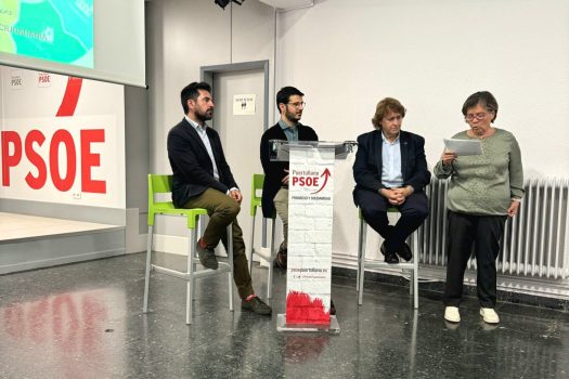 El PSOE de Puertollano destaca la economía circular como garantía de inversión industrial y generación de empleo especializado
