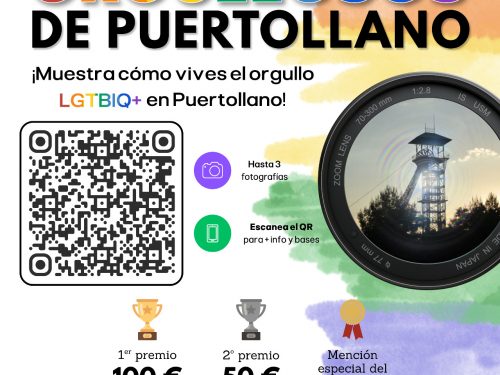 Arte y la diversidad en el I Concurso de Fotografía “Orgullosos de Puertollano” organizado por el Partido Socialista