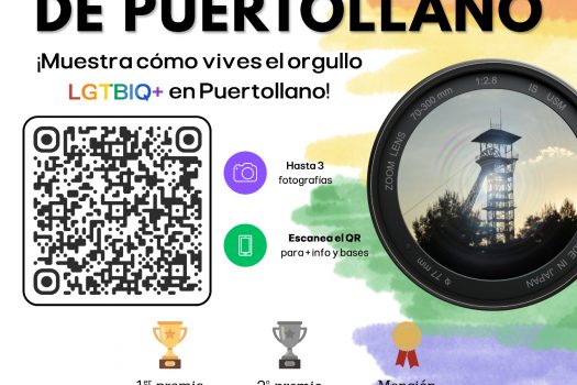 Arte y la diversidad en el I Concurso de Fotografía “Orgullosos de Puertollano” organizado por el Partido Socialista