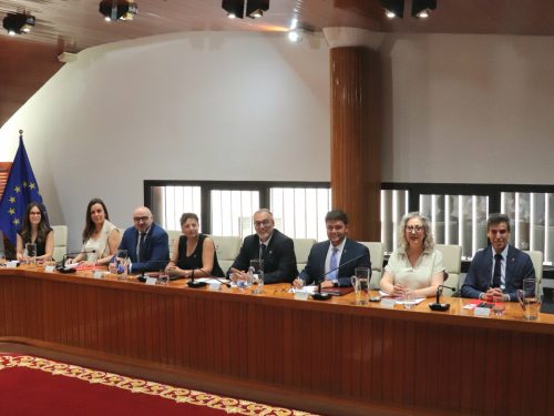 El Grupo Socialista denuncia el “vacío de gestión” del alcalde que tiene a Puertollano en el olvido