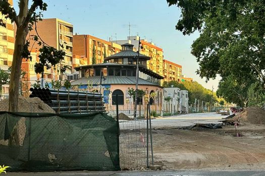 Tardará más tiempo y costará casi 2 millones de euros más: las mentiras de Ruiz sobre las obras del Paseo
