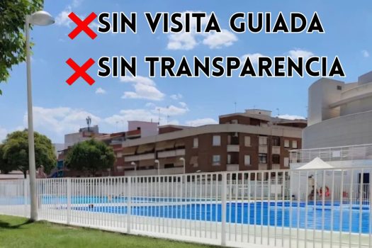 El PSOE denuncia la «incapacidad y dejadez» del alcalde tras el fiasco de la Dehesa Boyal