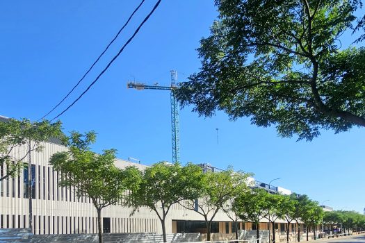 Francisco José García: “la entrega parcial del nuevo Hospital de Puertollano cumple los compromisos de García-Page con la ciudad”
