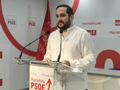 El PSOE denuncia el abuso de poder del alcalde de Puertollano sobre las personas y las instalaciones públicas