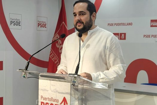 El PSOE denuncia el abuso de poder del alcalde de Puertollano sobre las personas y las instalaciones públicas