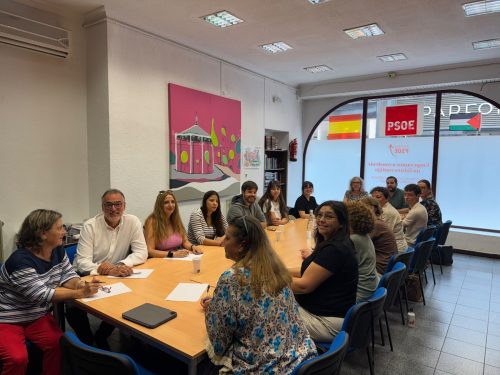 El PSOE de Puertollano inicia el camino hacia las elecciones municipales de 2027 con el objetivo de recuperar el impulso de la ciudad