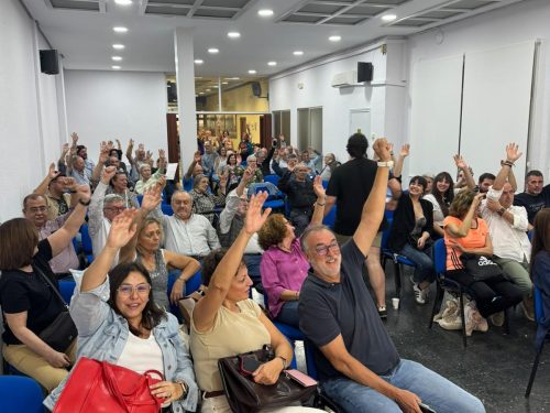 El PSOE de Puertollano propone a Isabel Rodríguez como candidata a las listas del Congreso