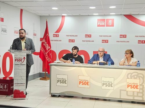 El alcalde llegó como independiente y ahora es un mal actor de los guiones del PP.